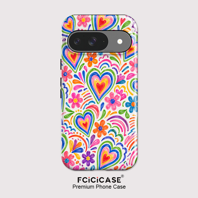 Fcicicase For Pixel 10A Love H - Google Pixel 9 Pro 评论和价格