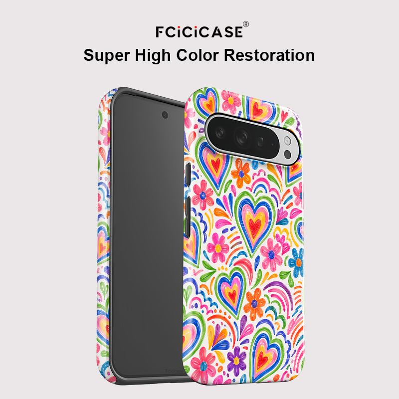 Fcicicase For Pixel 10A Love H - Google Pixel 9 Pro 评论和价格
