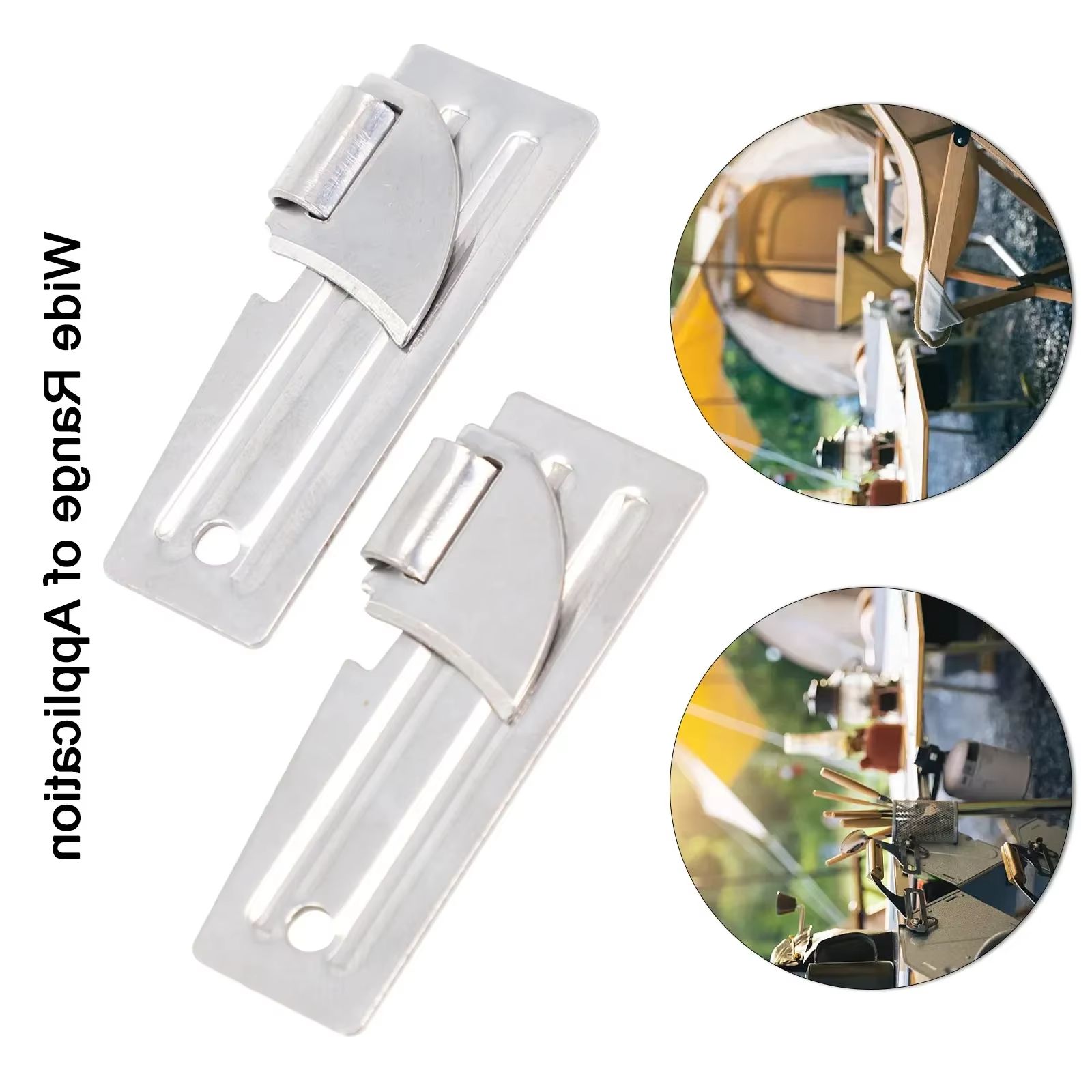 2pcs Stainless Steel Mini Fold - Electronics Gadgets Sale 评论和价格