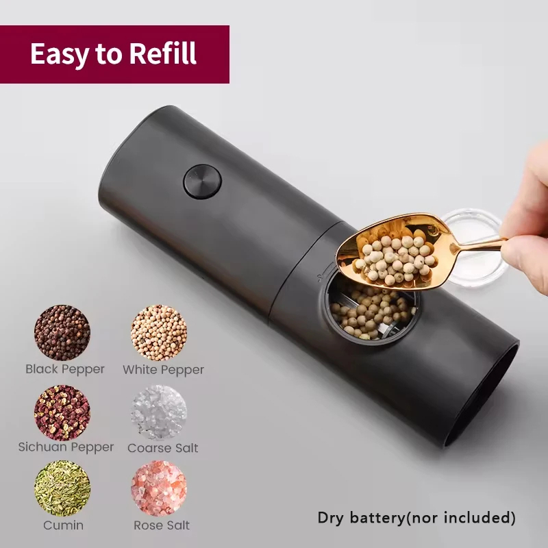 Electric Automatic Salt and Pe - Kitchen Electronics Gadgets 评论和价格