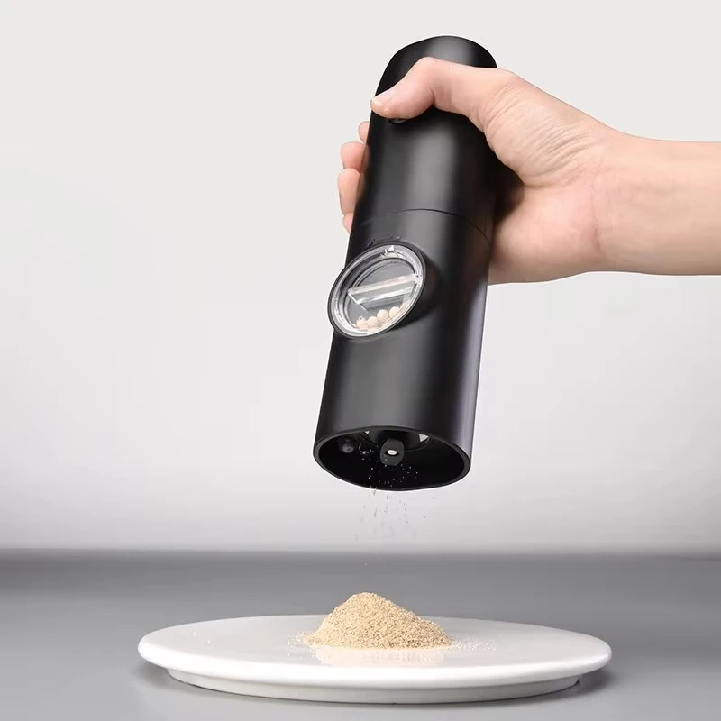 Electric Automatic Salt and Pe - Kitchen Electronics Gadgets 评论和价格