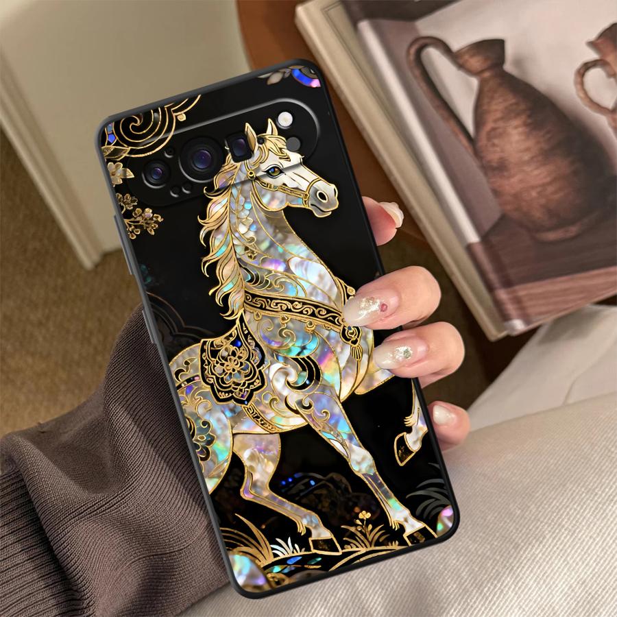 Lucky Horse Funda Phone Cover  - Google Pixel 9 Pro 评论和价格