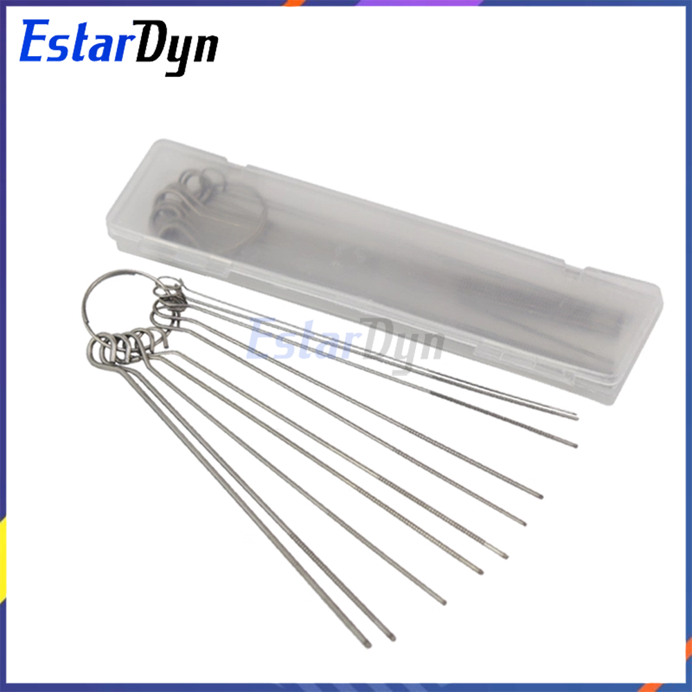 10 Stainless Steel Needle Set  - Electronics Repair Gadgets 评论和价格
