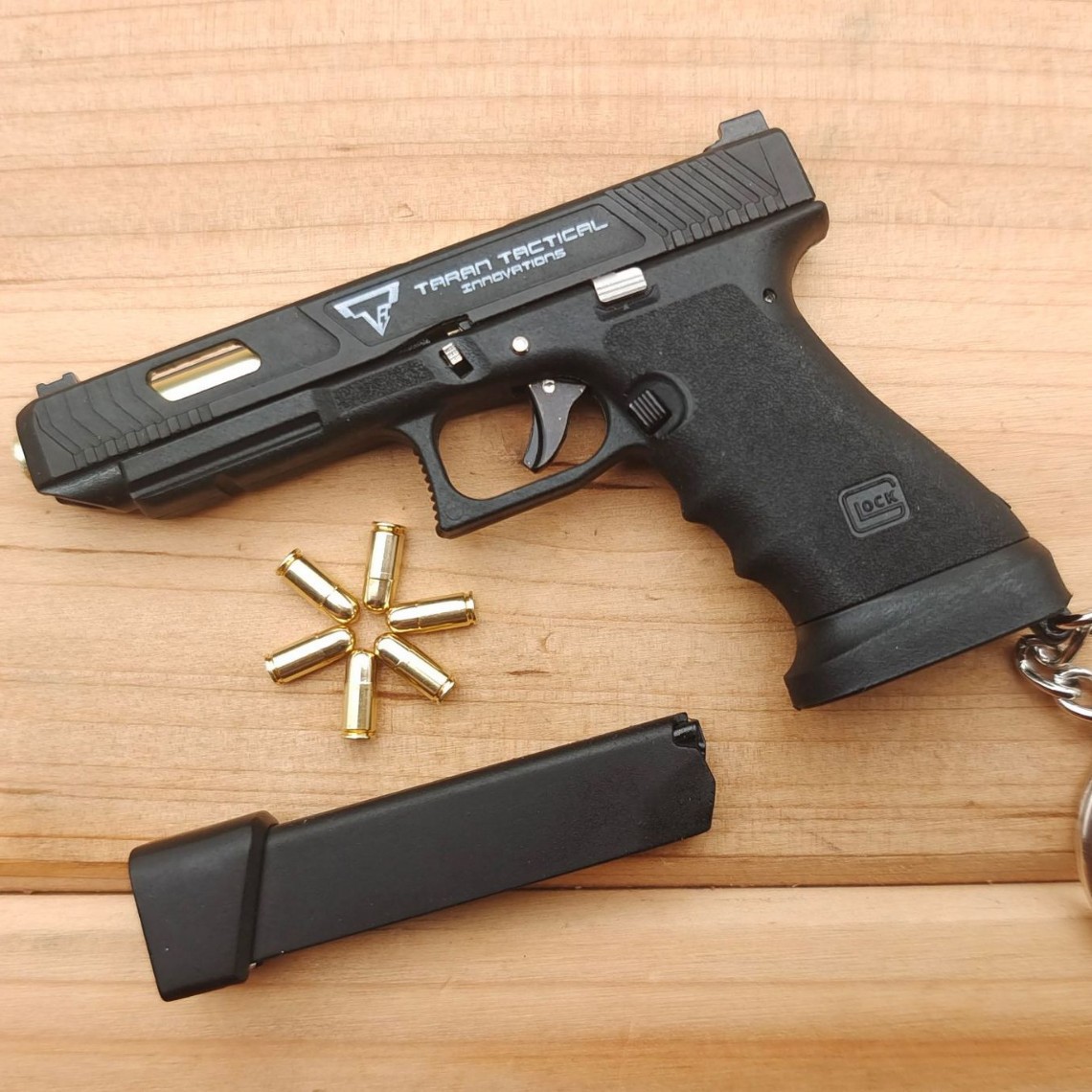 1:3 Scale G34TTI G17 Metal Min - Electronics Gadgets Sale 评论和价格
