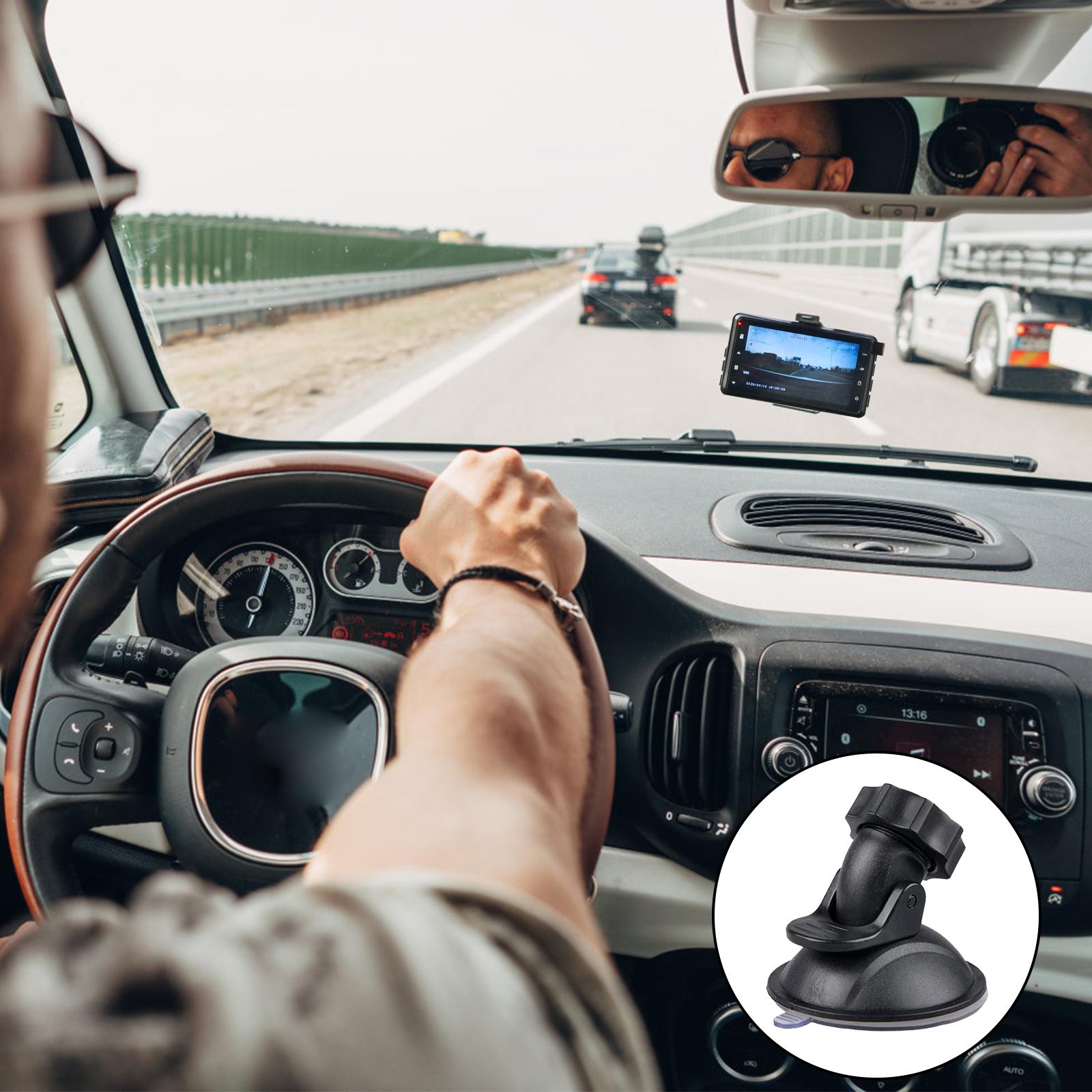 Dash Cam Mount Suction Removab - Panoramic Dash Cam 360 评论和价格