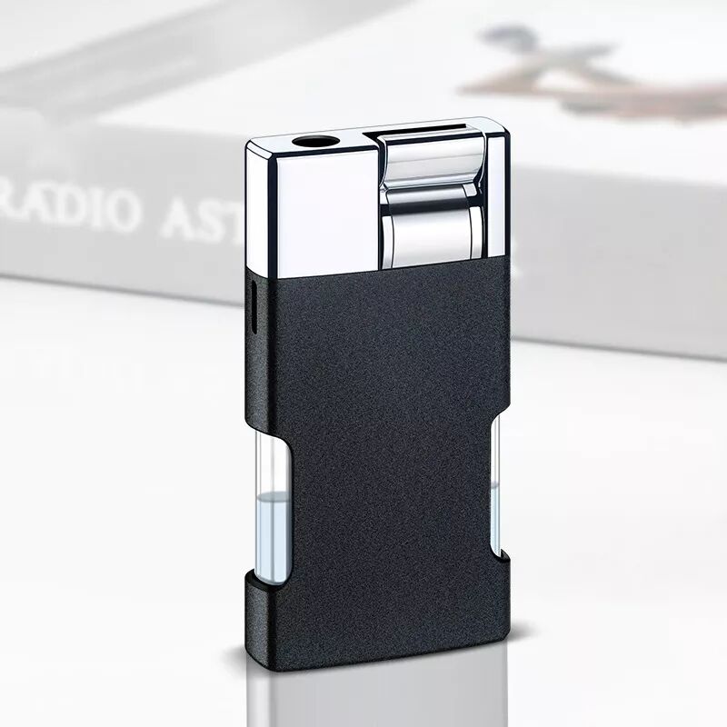 Blue Flame Metal Butane Gas Li - Electronics Gadgets Sale 评论和价格