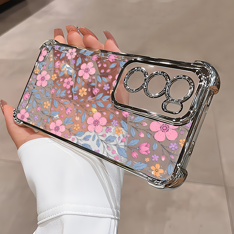 Drop Resistant Phone Case For  - Oppo Reno 12 评论和价格