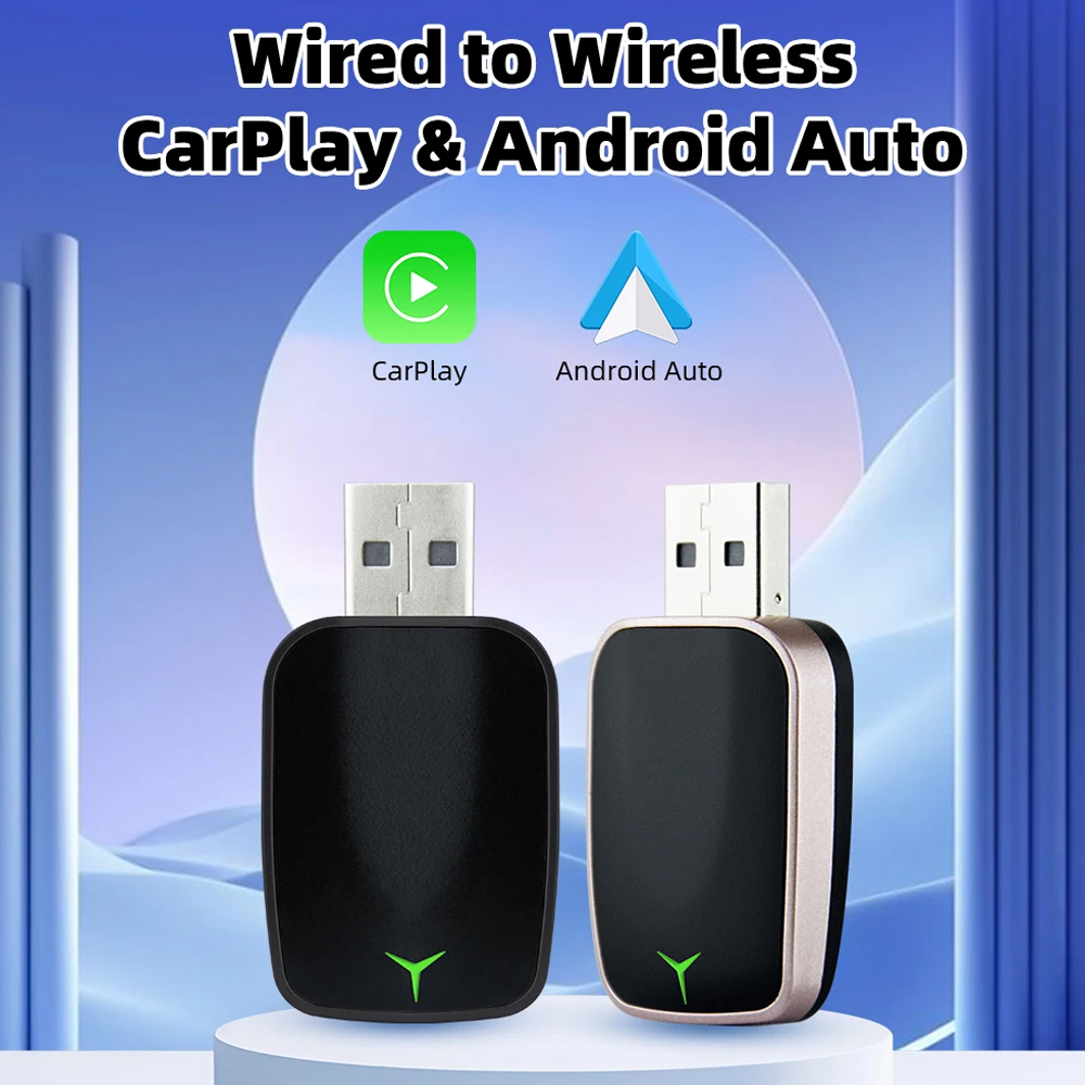 New Wired To Wireless Carplay  - Electronics And Gadgets 评论和价格