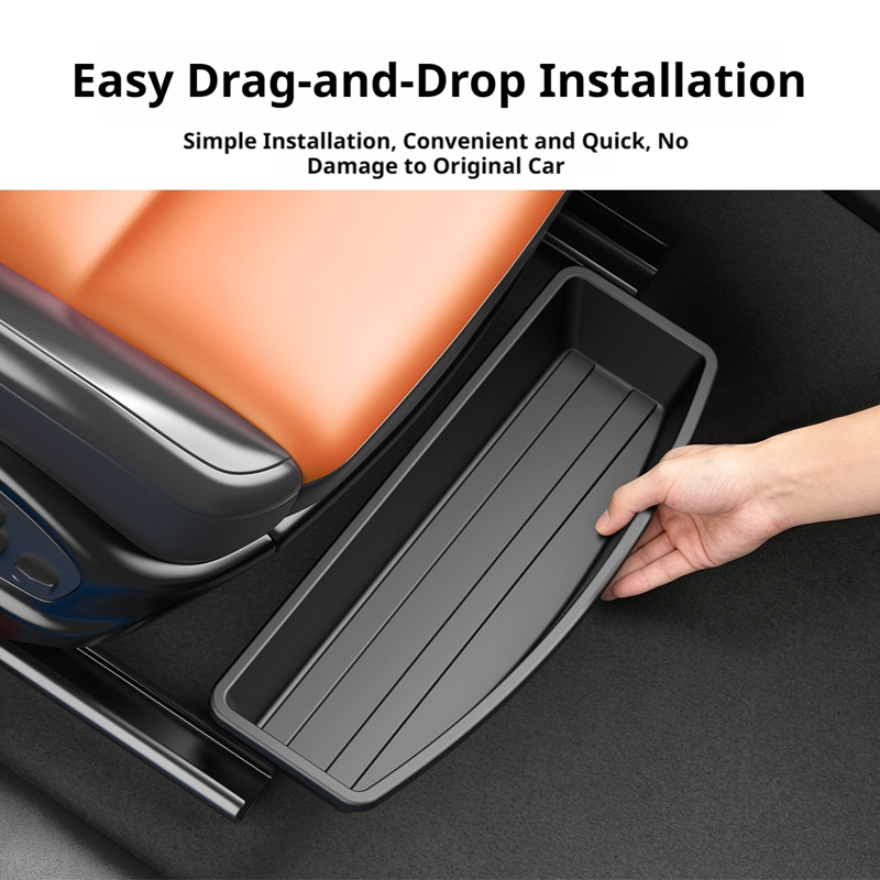 Under Seat Storage Box Univers - Electronics And Gadgets 评论和价格