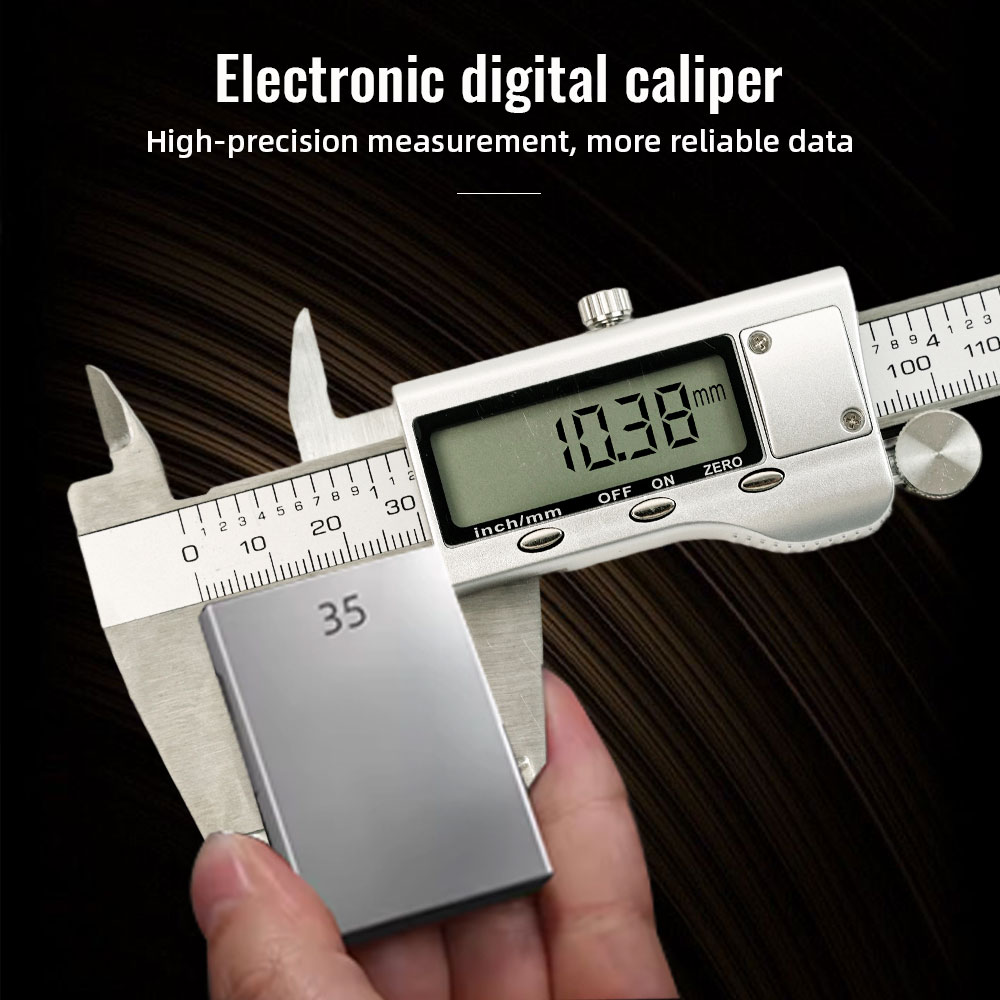 New 6-Inch 0-150mm Stainless S - Electronics New Gadgets 评论和价格