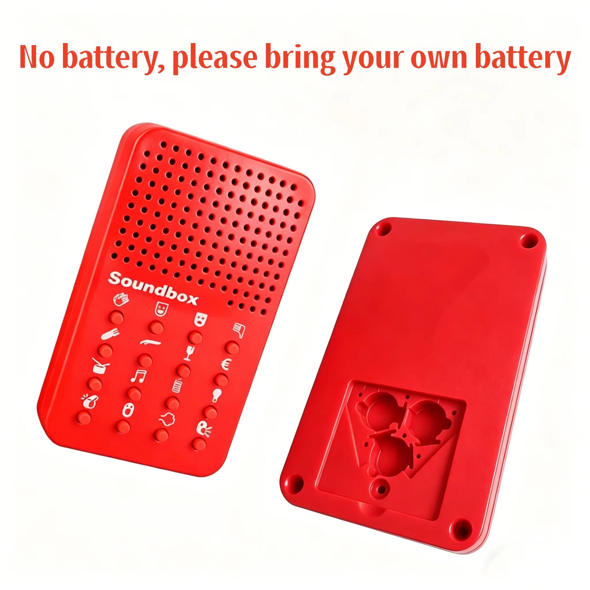 Compact Funny Sound Machine 16 - Electronics Gadgets To Gift 评论和价格