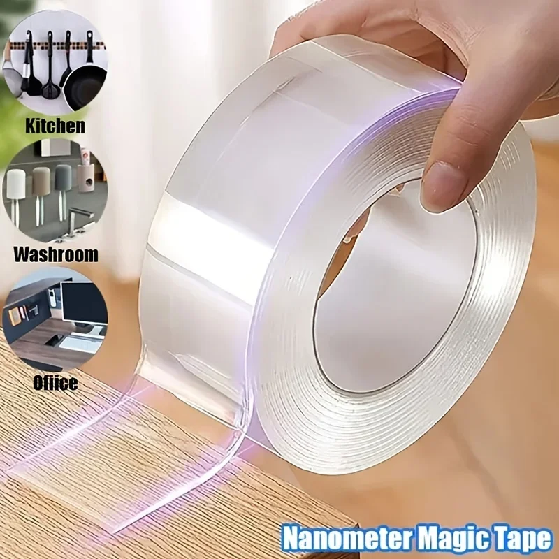 5m Double Contact Nano Tape Po - Kitchen Electronics Gadgets 评论和价格
