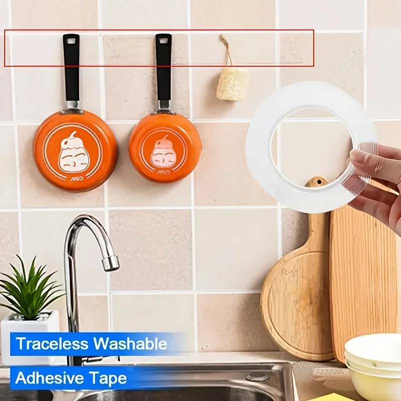 5m Double Contact Nano Tape Po - Kitchen Electronics Gadgets 评论和价格