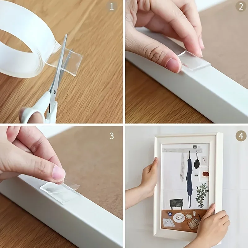 5m Double Contact Nano Tape Po - Kitchen Electronics Gadgets 评论和价格