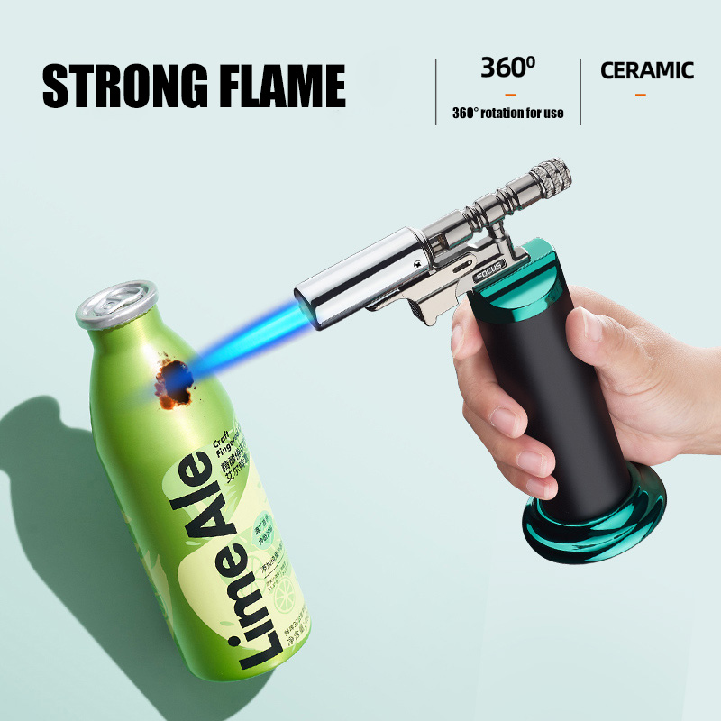 Spray Gun Inflatable Lighter S - Electronics Gadgets Sale 评论和价格