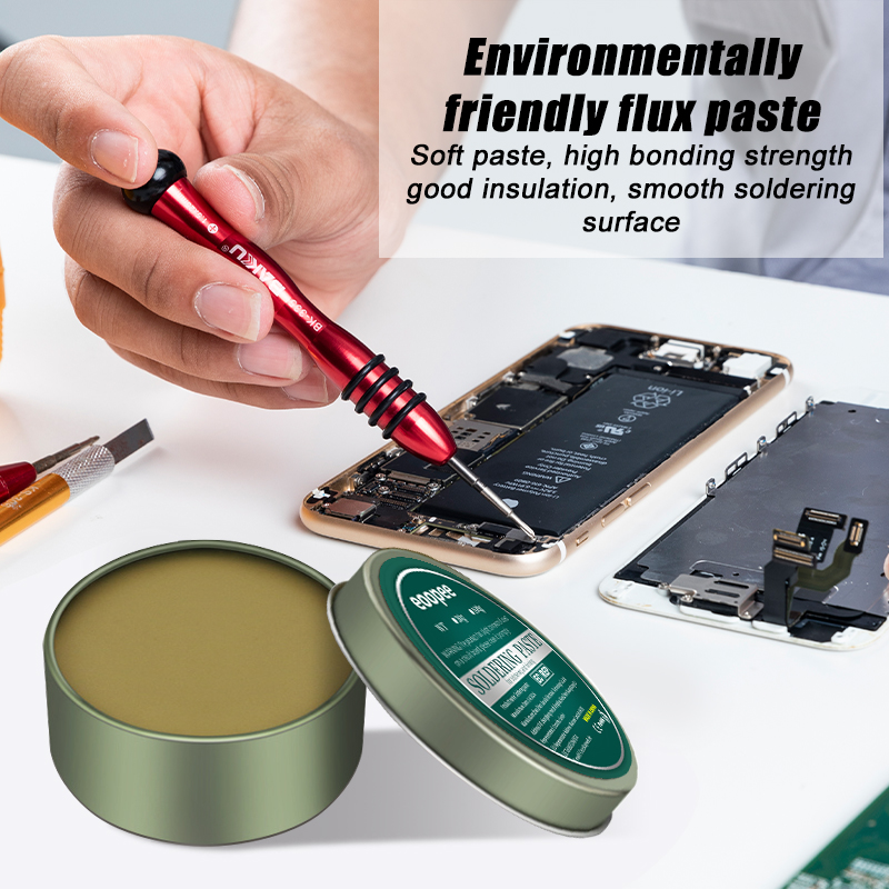 10g/30g/100g Solder Paste Lead - Electronics Repair Gadgets 评论和价格