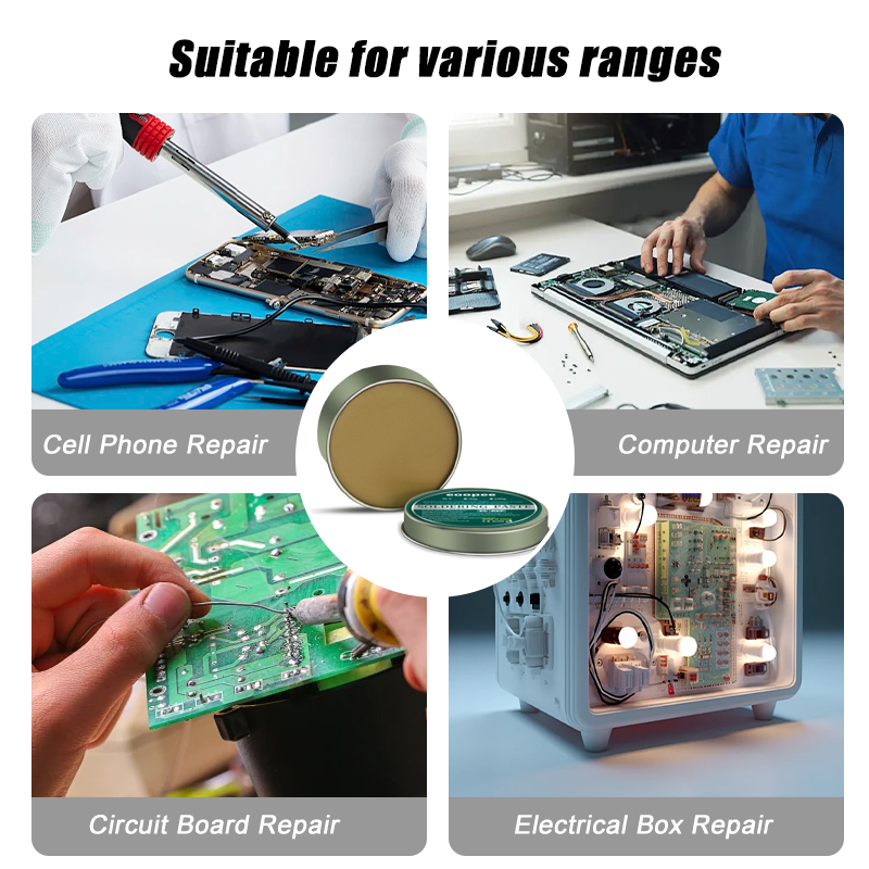 10g/30g/100g Solder Paste Lead - Electronics Repair Gadgets 评论和价格