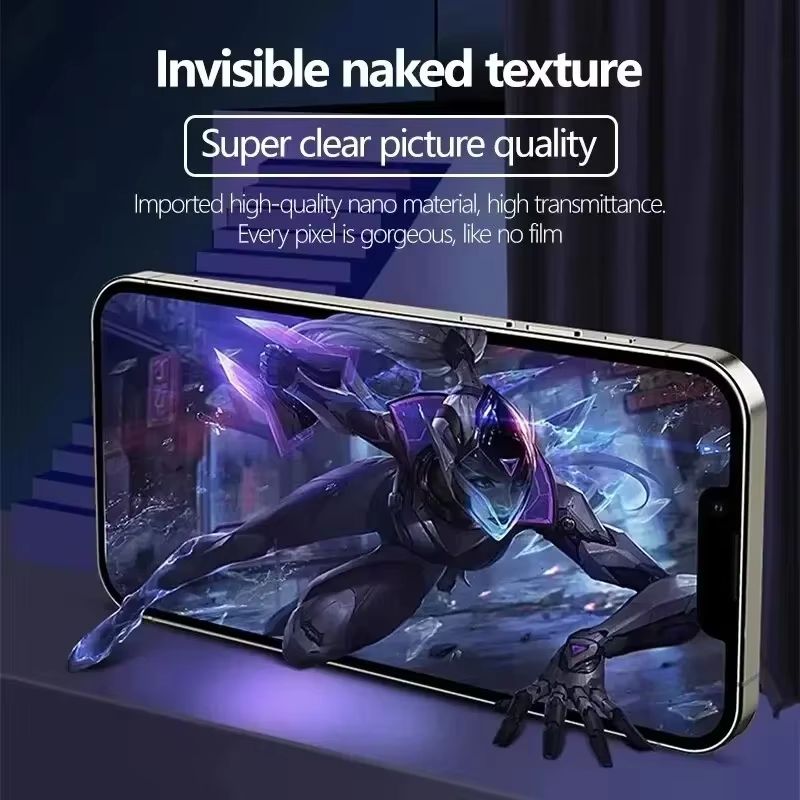 1-5PCS Soft Silicone Hydrogel  - Oppo Reno 12 评论和价格