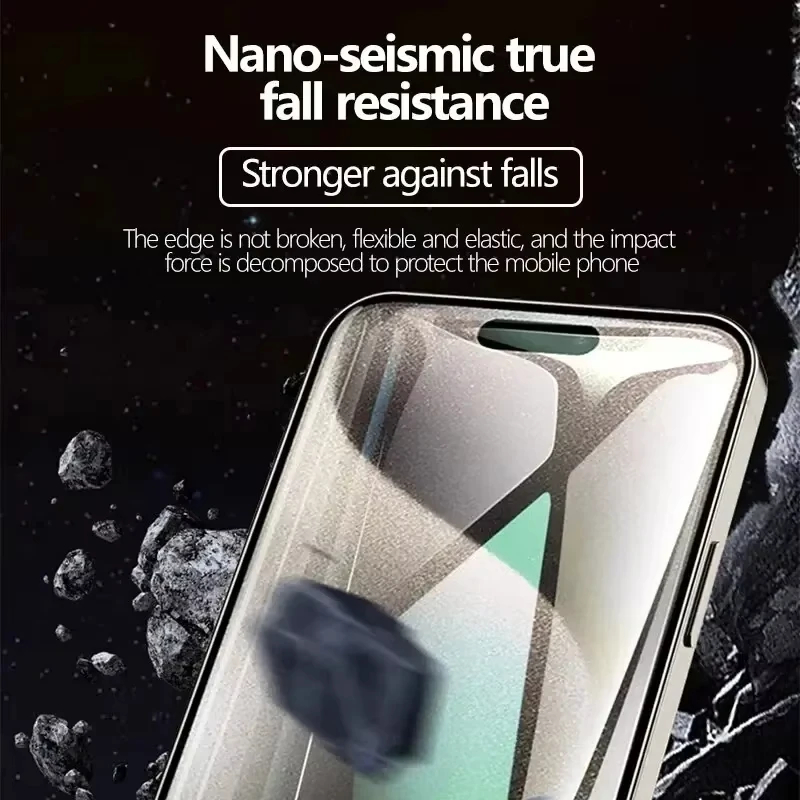 1-5PCS Soft Silicone Hydrogel  - Oppo Reno 12 评论和价格