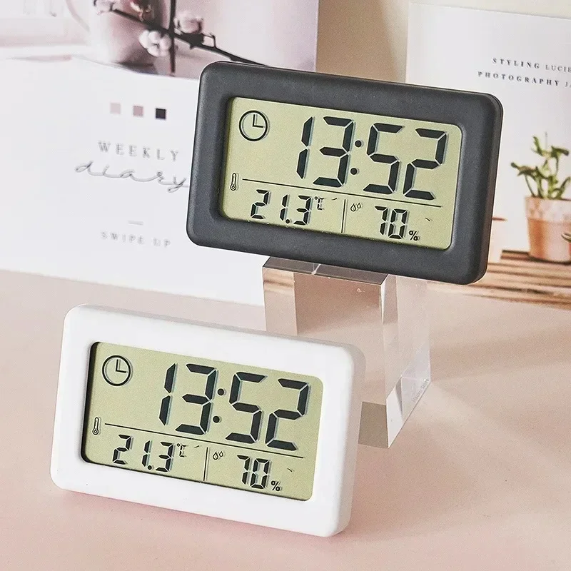 Digital Clock Alarm Clocks Bed - Modern Electronics Gadgets 评论和价格