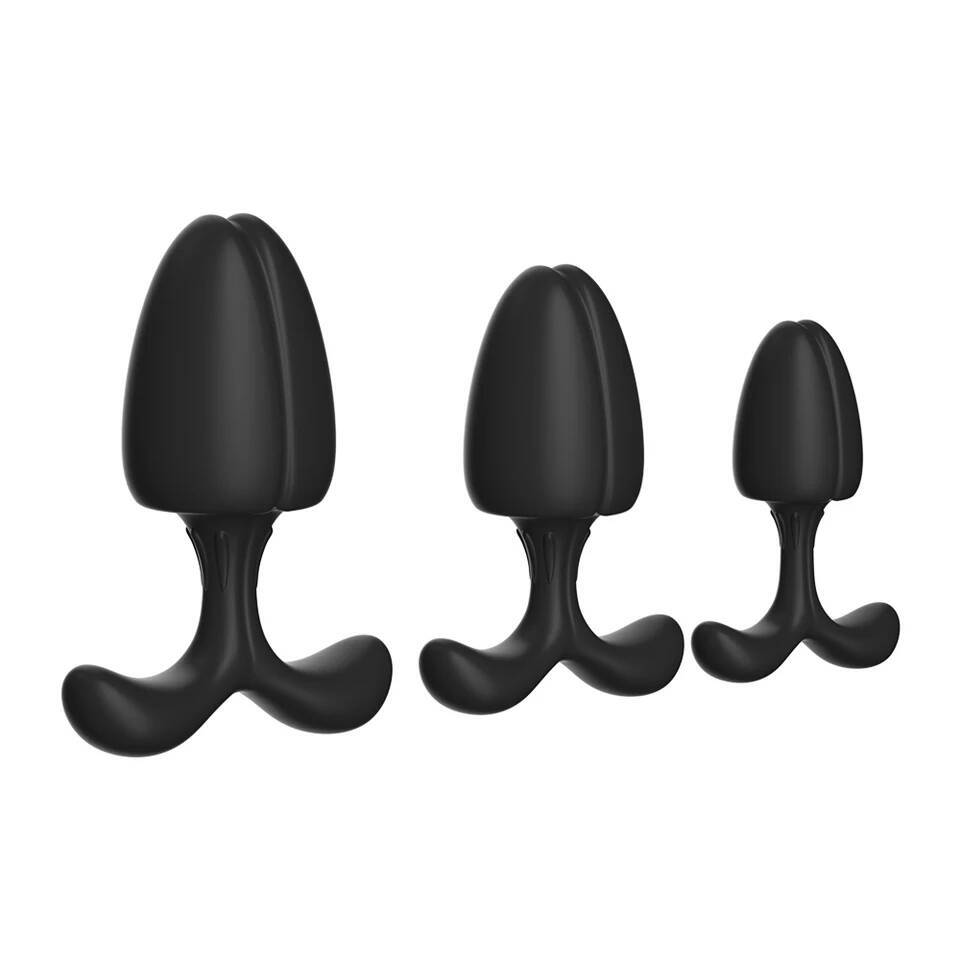 Silicone Anal Plug Butt Plug M - Electronics Gadgets Sale 评论和价格