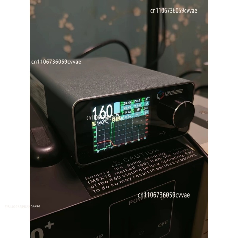TC22 240W Soldering Station Ki - Electronics And Gadgets 评论和价格