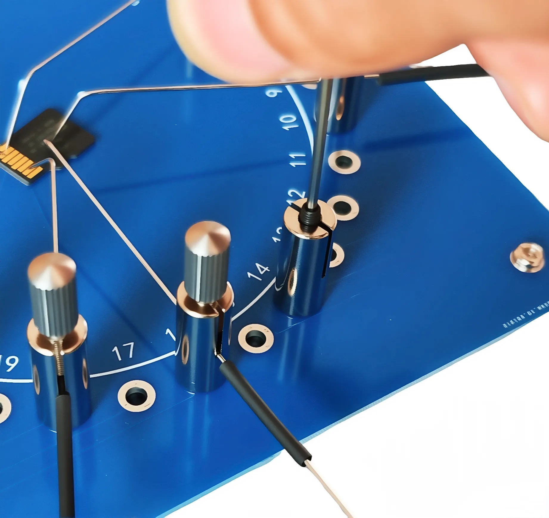New Probe Flywire Flying Line  - Electronics Repair Gadgets 评论和价格