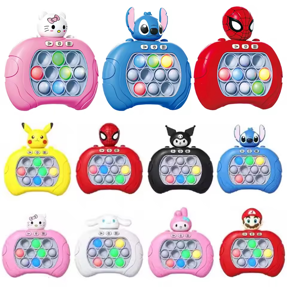 New Hello Kitty Kuromi Quick P - Electronics New Gadgets 评论和价格