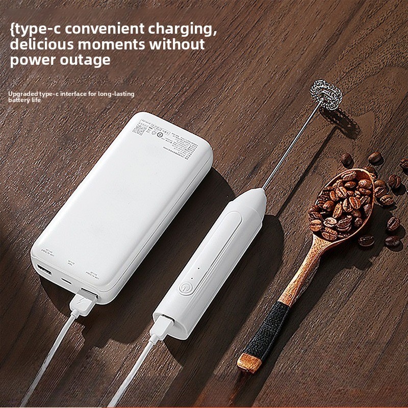 Electric Coffee Milk Foaming M - Kitchen Electronics Gadgets 评论和价格