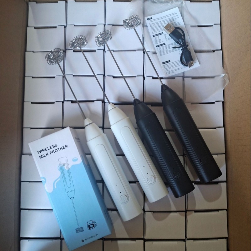 Electric Coffee Milk Foaming M - Kitchen Electronics Gadgets 评论和价格