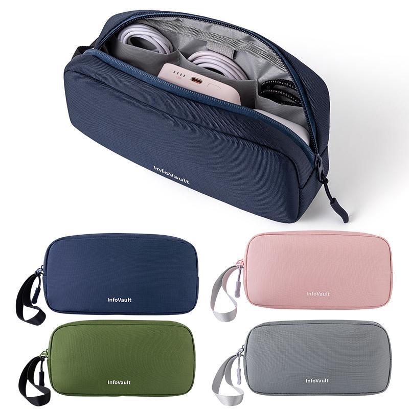 【S】Travel Organizer Bag Power  - Electronics And Gadgets With S 评论和价格
