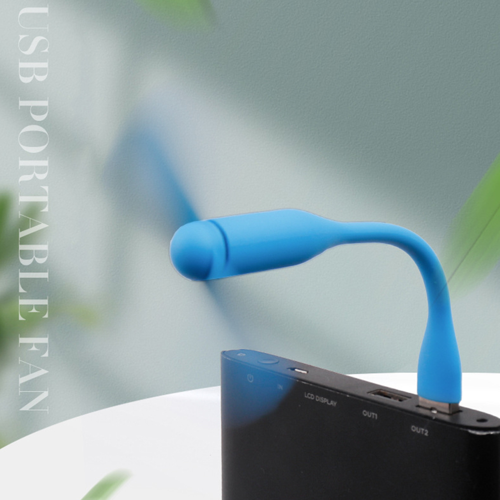 Mini USB Fan Flexible Bendable - Electronics Gadgets Sale 评论和价格